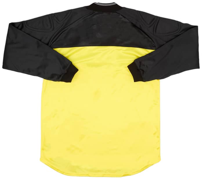2000-01 Nike Template GK Shirt - 9/10