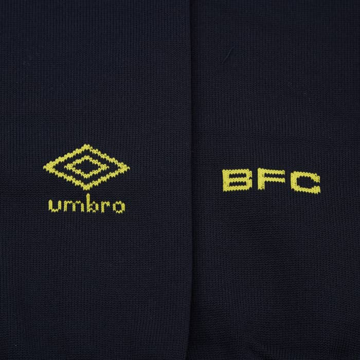 2023-24 Burnley Third Footless Socks (One Size)