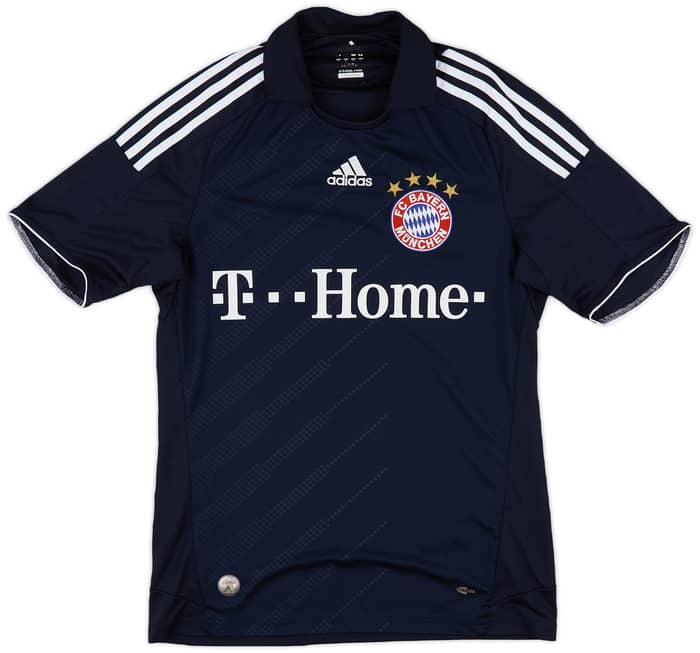 2008-09 Bayern Munich Away Shirt - 8/10 - (S)