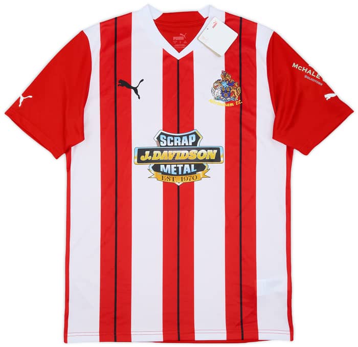 2022-23 Altrincham Home Shirt (M)