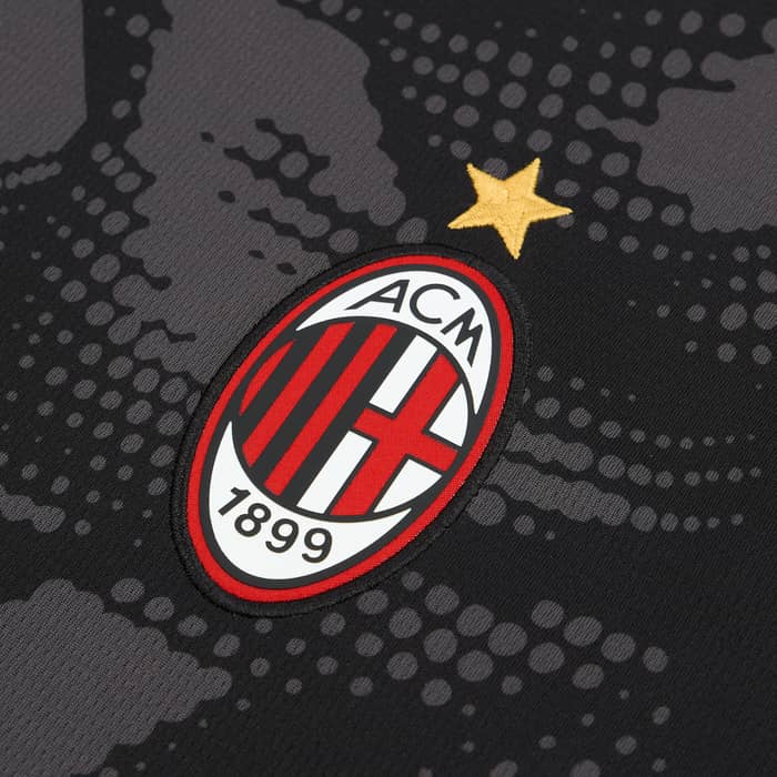 2024-25 AC Milan GK Home S/S Shirt