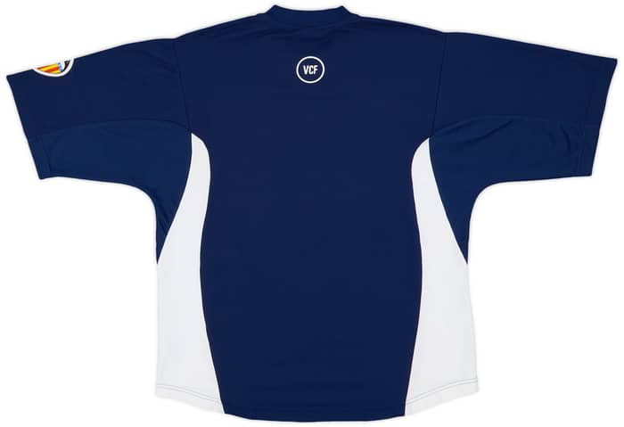 2000-01 Valencia Nike Training Shirt - 7/10 - (L)