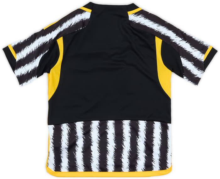 2023-24 Juventus Home Full Kit (Little Kids)