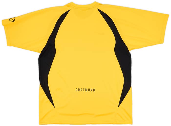 2007-08 Borussia Dortmund Nike Training Shirt - 9/10 - (XL)