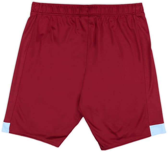 2023-24 West Ham Home Shorts