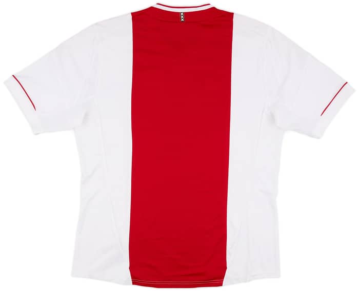 2012-13 Ajax Home Shirt - 6/10 - (XL)