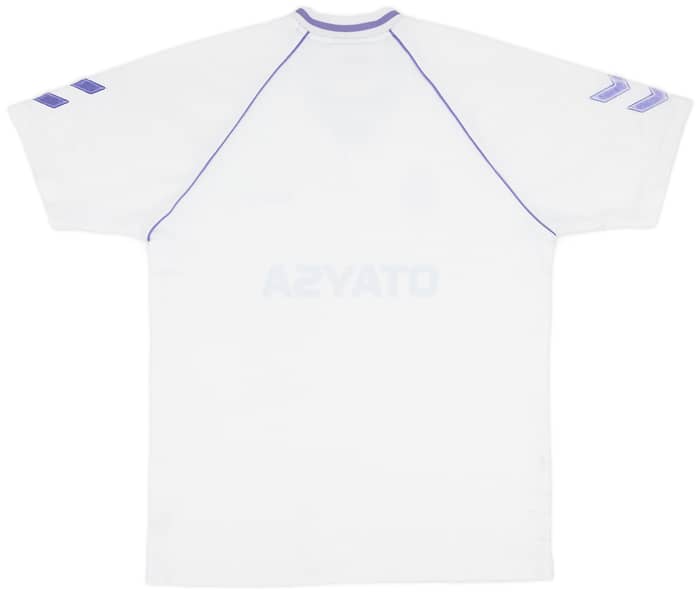 1990-91 Real Madrid Home Shirt - 7/10 - (XXL)