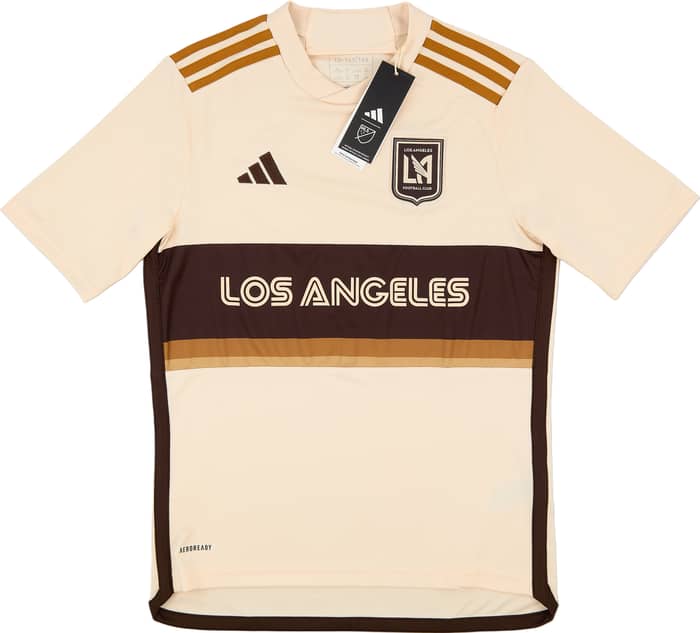 2024-25 Los Angeles FC Third Shirt (KIDS)