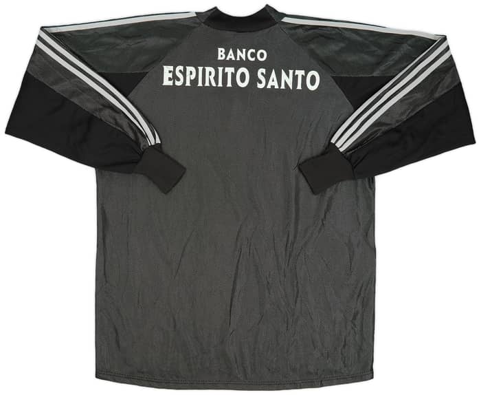 2003-05 Benfica Centenary GK Shirt - 6/10 - (L)