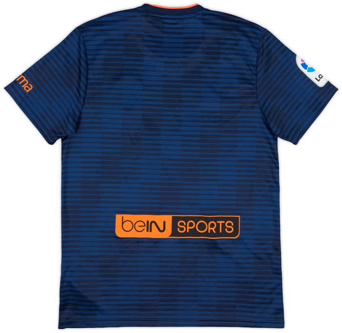 2018-19 Valencia Away Shirt - 9/10 - (M)