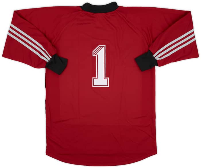 1990s adidas Etrusco GK Template Shirt #1 (S)