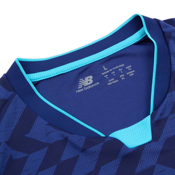 2024-25 Porto Third Shirt