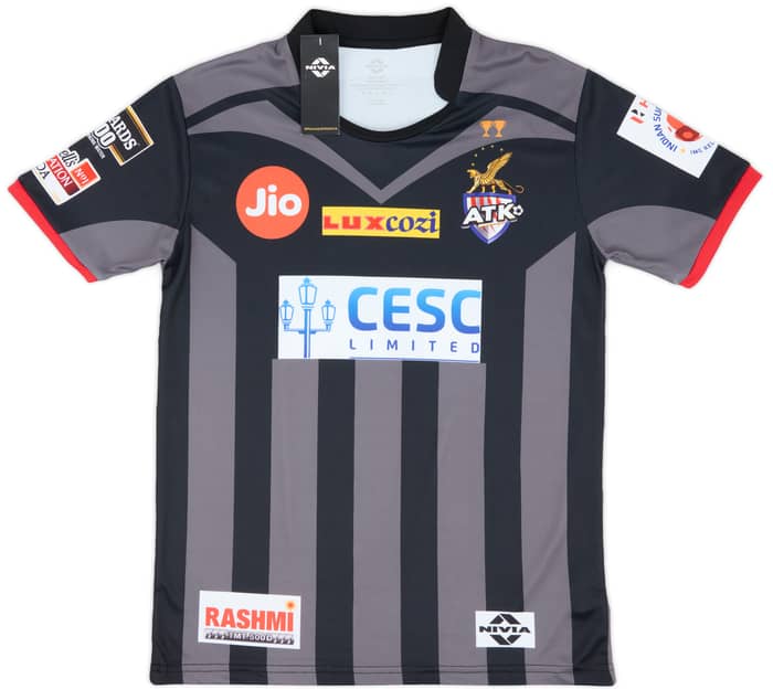 2017-18 ATK FC Away Shirt Keane #10