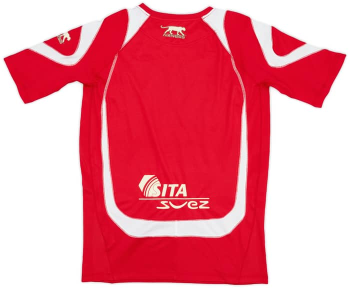 2005-07 Valenciennes Home Shirt - 6/10 - (L)