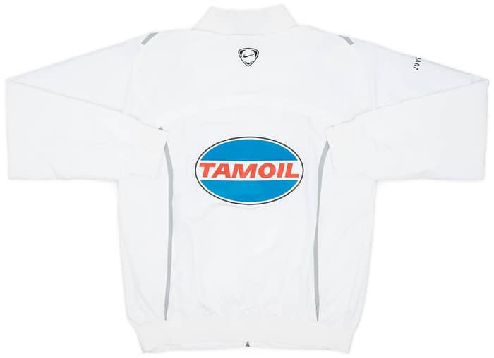 2006-07 Juventus Nike Track Jacket - 9/10 - (L)