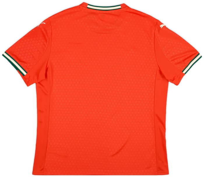 2025-26 Portugal Home Shirt