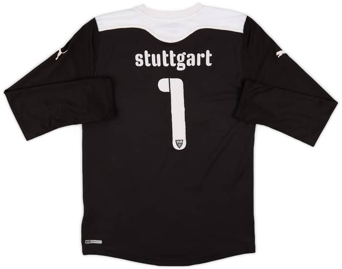 2011-12 Stuttgart GK Shirt #1 - 4/10 - (S)