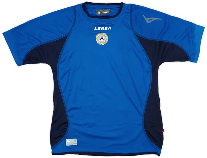 2011-12 Udinese Legea Training Shirt - 8/10 - (XL)
