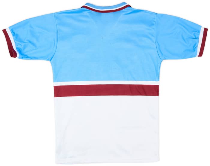 1997-98 Aston Villa Away Shirt - 8/10 - (Y)