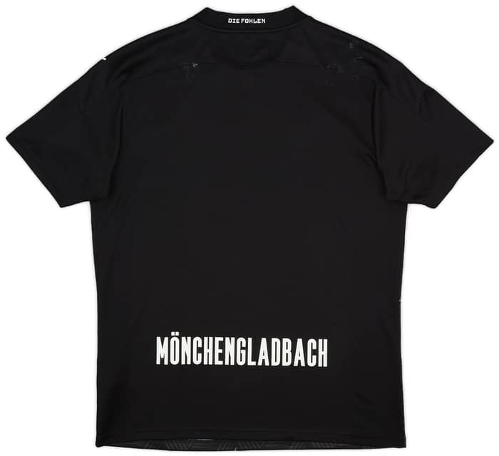2020-21 Borussia Monchengladbach European Away Shirt - 7/10 - (L)