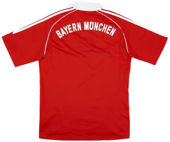 2006-07 Bayern Munich Home Shirt - 8/10 - (S)