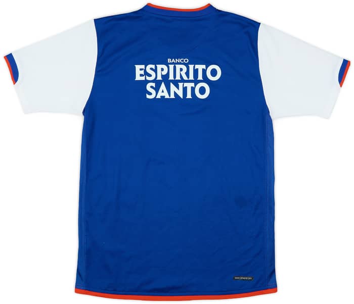 2006-07 Porto Home Shirt - 8/10 - (L.Boys)