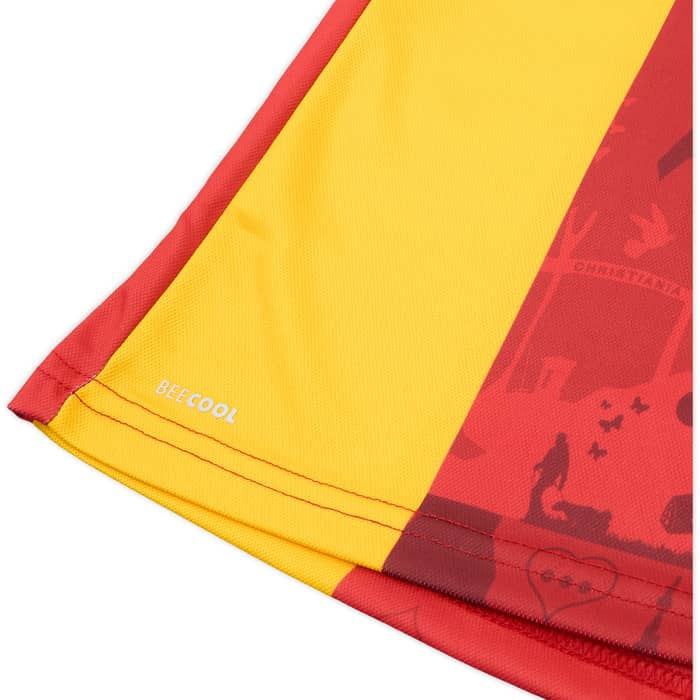 2024-25 Christiania Home Shirt