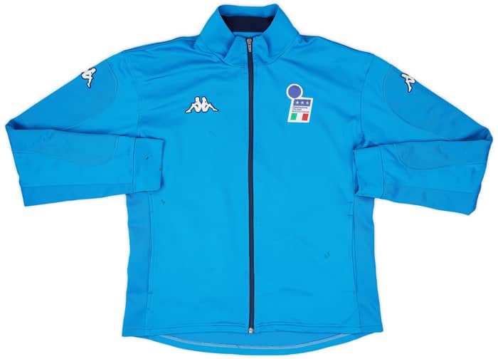 2002 Italy Kappa Track Jacket - 6/10 - (L)