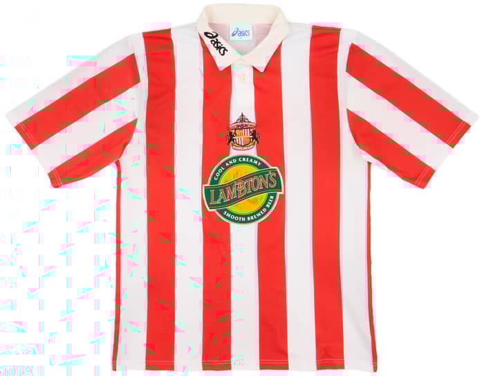1997-99 Sunderland Home Shirt - 5/10 - (L)