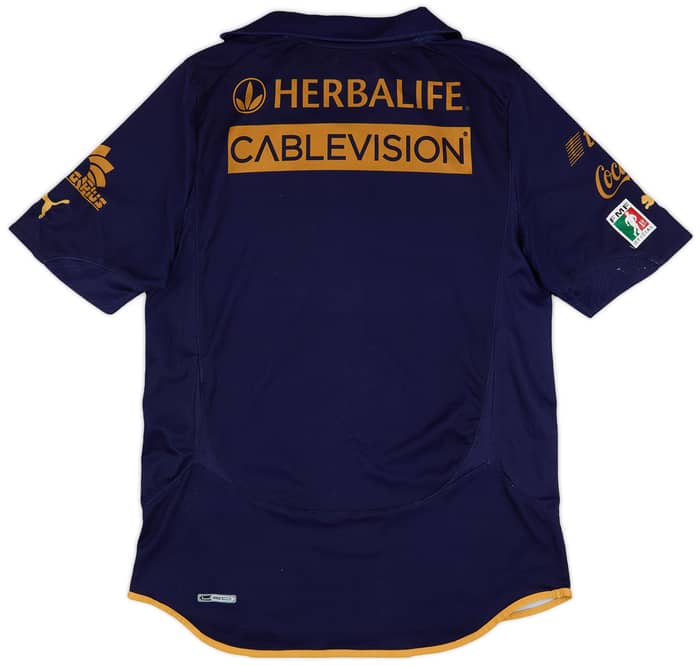 2010-11 UNAM Pumas Away Shirt - 7/10 - (M)