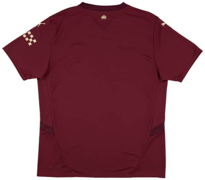 2024-25 Manchester City Third Shirt