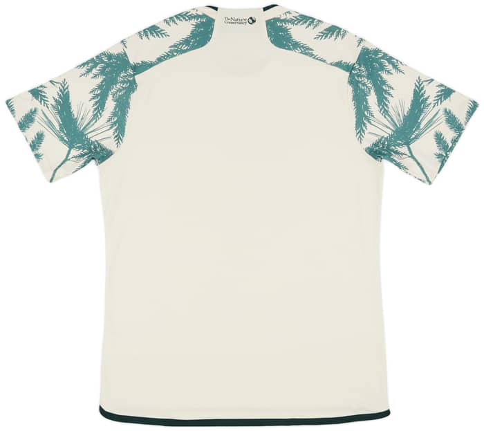 2024-25 Portland Timbers Away Shirt