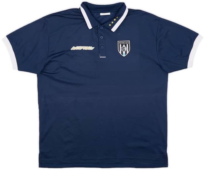 2015-16 Heracles Acerbis Polo Shirt - 9/10 - (L)