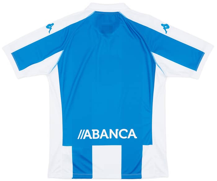 2024-25 Deportivo Home Shirt (L)