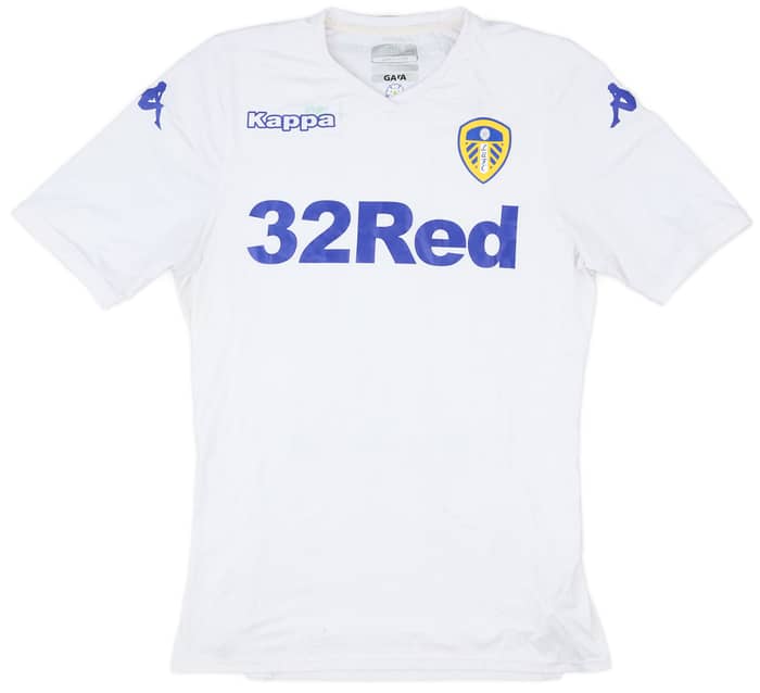2019-20 Leeds United Centenary Home Shirt - 5/10 - (M)