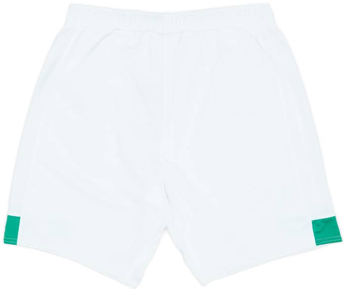 2021-22 Werder Bremen Home Shorts