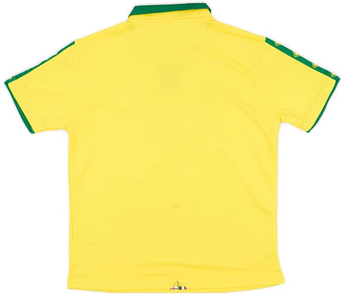 2017-18 Norwich Home Shirt (M)