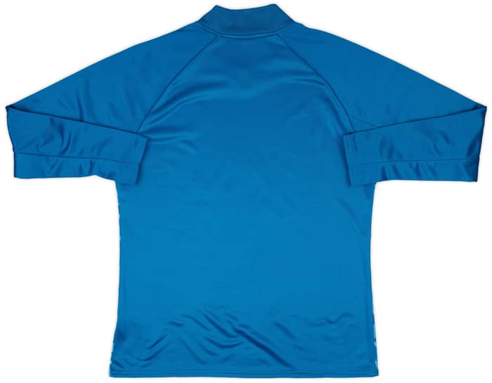 2023-24 Manchester City Player Issue Pre-Match Sweat Top - 9/10