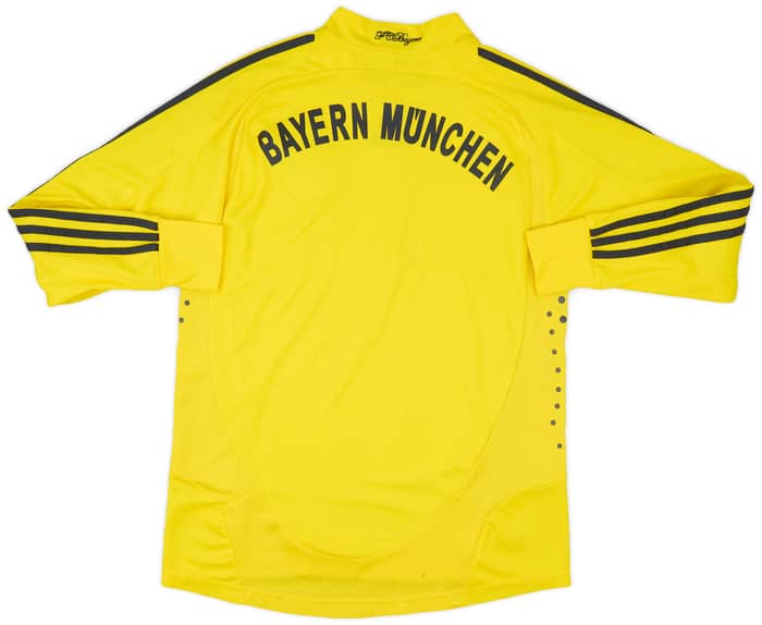 2008 Bayern Munich GK Shirt - 7/10 - (XL.Boys)