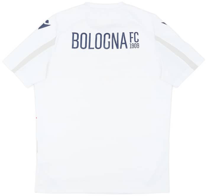2021-22 Bologna Macron Training Shirt - 7/10 - (3XL)