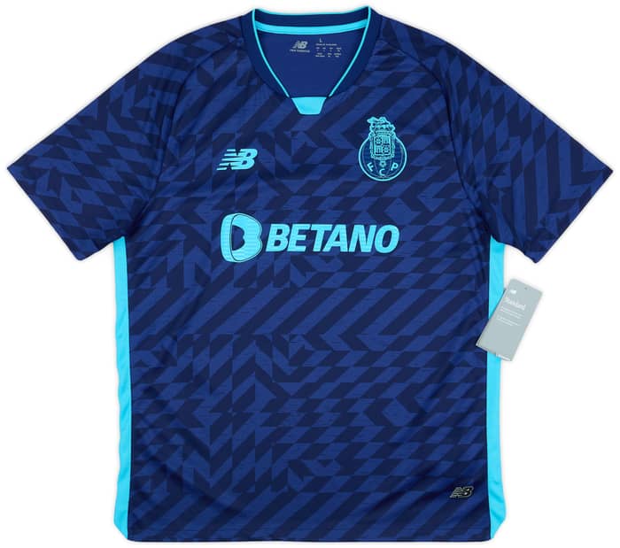 2024-25 Porto Third Shirt Samu. A #9