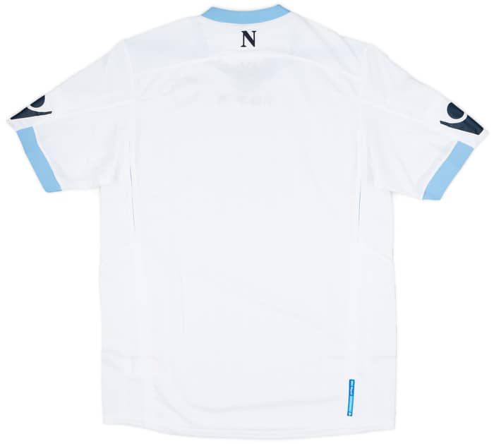 2010-11 Napoli Away Shirt (XL)