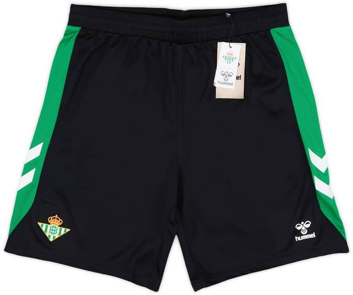 2022-23 Real Betis Home Shorts (S)