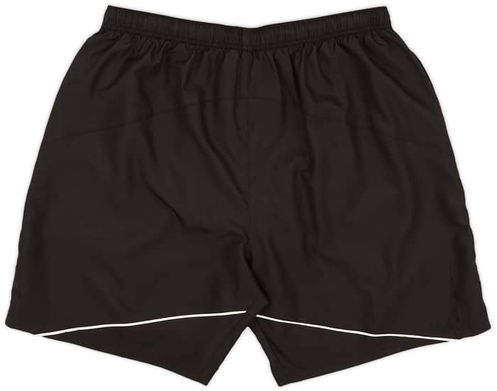 2012-13 AEK Athens Puma Woven Shorts - 9/10 - (S)