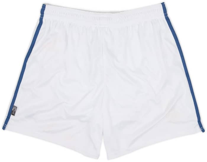 2001-02 Real Madrid Home Shorts (XL)