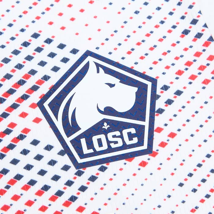 2024-25 Lille Away Shirt (KIDS)