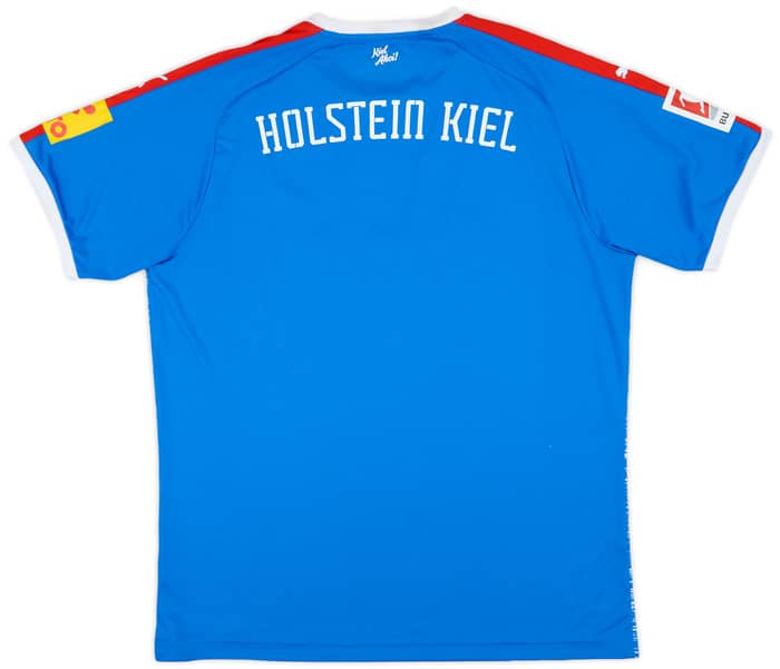 2020-21 Holstein Kiel Home Shirt - 8/10 - (XL)