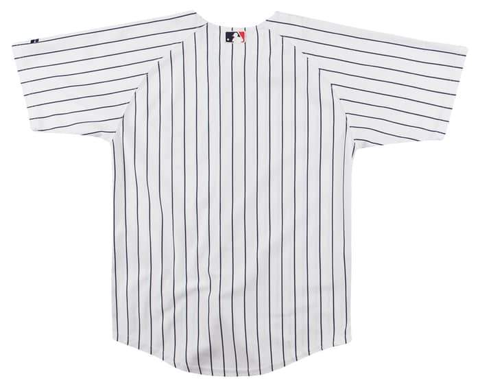 1990s New York Yankees Authentic Russell Athletic Jersey (Home) Y