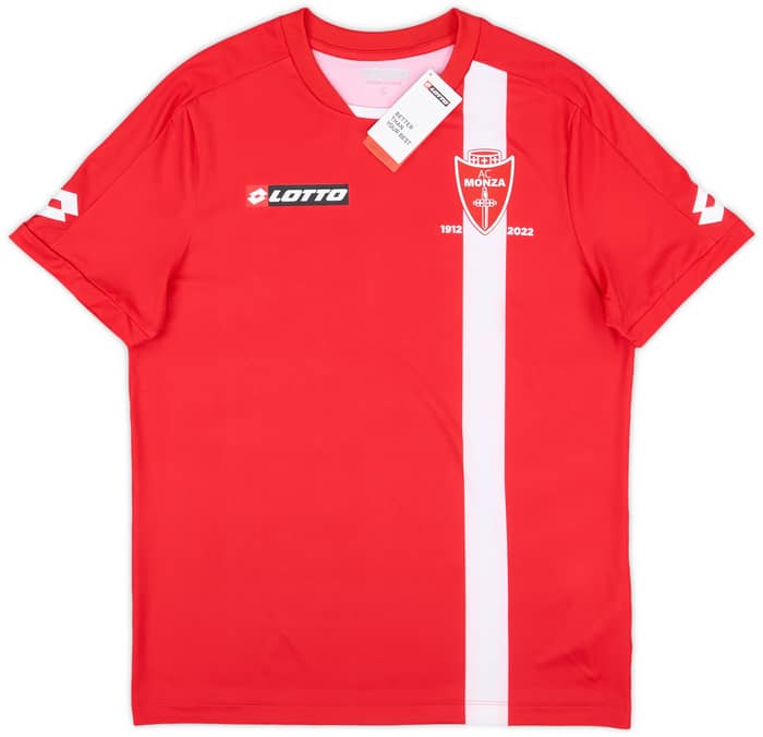 2022-23 Monza Home Shirt (M.Kids)
