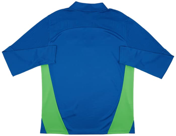 2024-25 PSV Puma 1/4 Zip Training Top